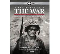 The War: A Ken Burns Film (DVD)
