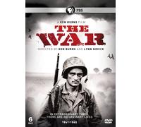 The War - A Ken Burns Film - updated for 2013 with bonus programming (DVD)