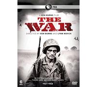 The War - A Ken Burns Film - updated for 2013 with bonus programming [Region 2 UK Version] [DVD]