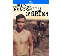 The War and Peace of Tim O'Brien (Blu-ray) Tim O'Brien Aaron Matthews
