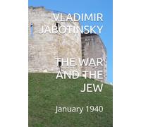THE WAR AND THE JEW: January 1940