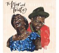 The War and Treaty Healing Tide (CD) Album