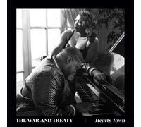 The War and Treaty Hearts Town (CD) Album