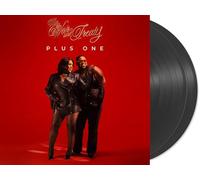 The War and Treaty Plus One (Vinyl LP) 12" Album