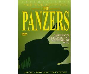 The War Archives: The Panzers