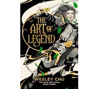 The War Arts Saga - The Art of Legend: 3