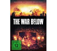 The War Below (Deutsch/OV) (DVD) Sam Hazeldine Tom Goodman-Hill Kris Hitchen