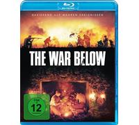The War Below (Blu-ray) Hazeldine Sam Goodman-Hill Tom Hitchen Kris Langridge