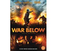 The War Below [DVD] [2021]
