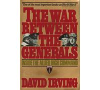 THE WAR BETWEEN THE GENERALS