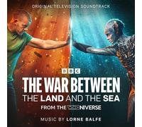 The War Between the Land and the Sea (CD) Album