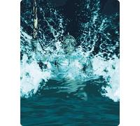 The War Between the Land and the Sea Limited Edition Steelbook [Blu-ray] [Region B]