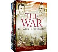 The War Between the States (DVD)
