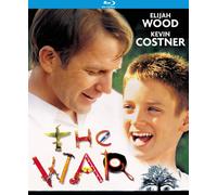 The War (Blu-ray) Kevin Costner Elijah Wood Mare Winningham