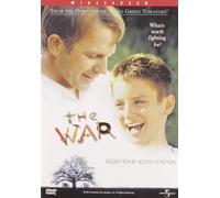 The War (DVD) Kevin Costner Elijah Wood Lexi Randall Mare Winningham Jon Avnet