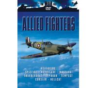 The War File - Allied Fighters [Edizione: Regno Unito]