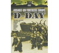 The War File: D-Day - Assault On Fortress Europe [DVD] [Edizione: Regno Unito]