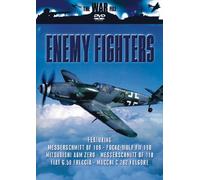 The War File - Enemy Fighters [Edizione: Regno Unito]