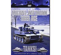 The War File - Tanks!: Michael Wittman, Tiger Ace [DVD] [Edizione: Regno Unito]