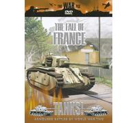 The War File - Tanks: The Fall of France (DVD) Bob Carruthers David Fletcher