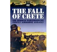 The War File: The Fall Of Crete [DVD] [Edizione: Regno Unito]
