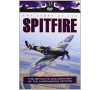 The War File: The Story Of The Spitfire [DVD]