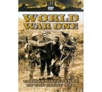 The War File: World War One - The Terrible Story Of The Great War [DVD] [Edizione: Regno Unito]