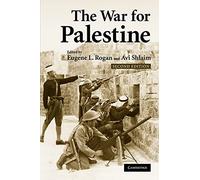 Avi Shlaim The War for Palestine (Tascabile) Cambridge Middle East Studies