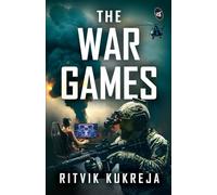 The War Games: A Gamer’s Fight for Love in a War Zone | A Romantic Thriller