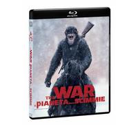 THE WAR IL PIANETA DELLE SCIMMIE - BD (Blu-Ray Disc)