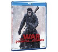 THE WAR IL PIANETA DELLE SCIMMIE - BD (Blu-Ray Disc)