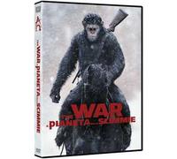 The War. Il pianeta delle scimmie (DVD)