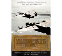 The War In The Pacific Vol.1 [2007] [DVD] [Edizione: Regno Unito]
