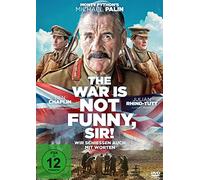 The War Is Not Funny, Sir! - Wir schießen auch mit Worten