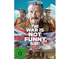 The War Is Not Funny, Sir! - Wir schießen auch mit Worten