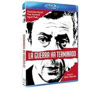 The War Is Over (1966) ( La guerre est finie ) (Blu-Ray)