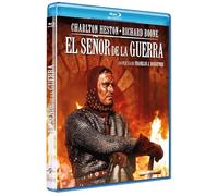 The War Lord (1965) Blu Ray