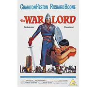 The War Lord by Charlton Heston(2010-06-21)