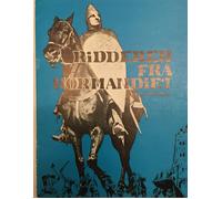 The War Lord Charlton Heston Richard Boone 1965 Vintage Old Danish Movie Program