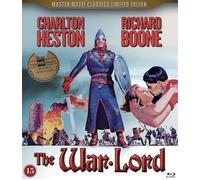 The War Lord [EU Import] Blu-ray NUOVO