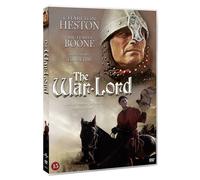 The War Lord [EU Import] DVD NUOVO