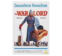 The War Lord [REGION 2 IMPORT-NON USA FORMAT]