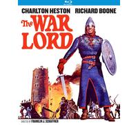The War Lord (Special Edition) (Blu-ray) Charlton Heston Richard Boone