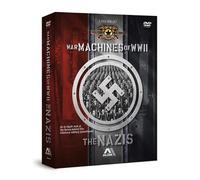 The War Machines of World War 2 - The Nazi's [DVD] [Edizione: Regno Unito]