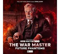 Jonathan Barnes James Goss Lizzie Hopley Tim F The War Master: Future Phan (CD)