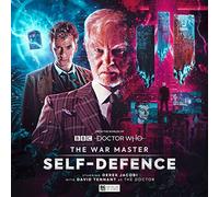 The War Master: Self Defence (War Master The) [Audio] by Lizzie Hopley
