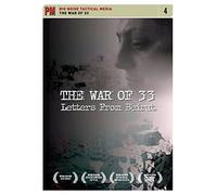The War of 33: Letters from Beruit [Edizione: Regno Unito]