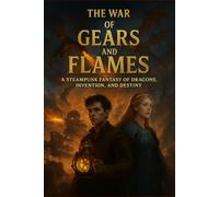 The War of Gears and Flames: A Battle of Gears, Dragons, and Flames in an Epic Fantasy World