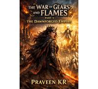 The War of Gears and Flames Part V The Dawnforged Empire: An Epic Fantasy War Between Fire and Light