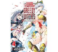 The War of Greedy Witches 4
